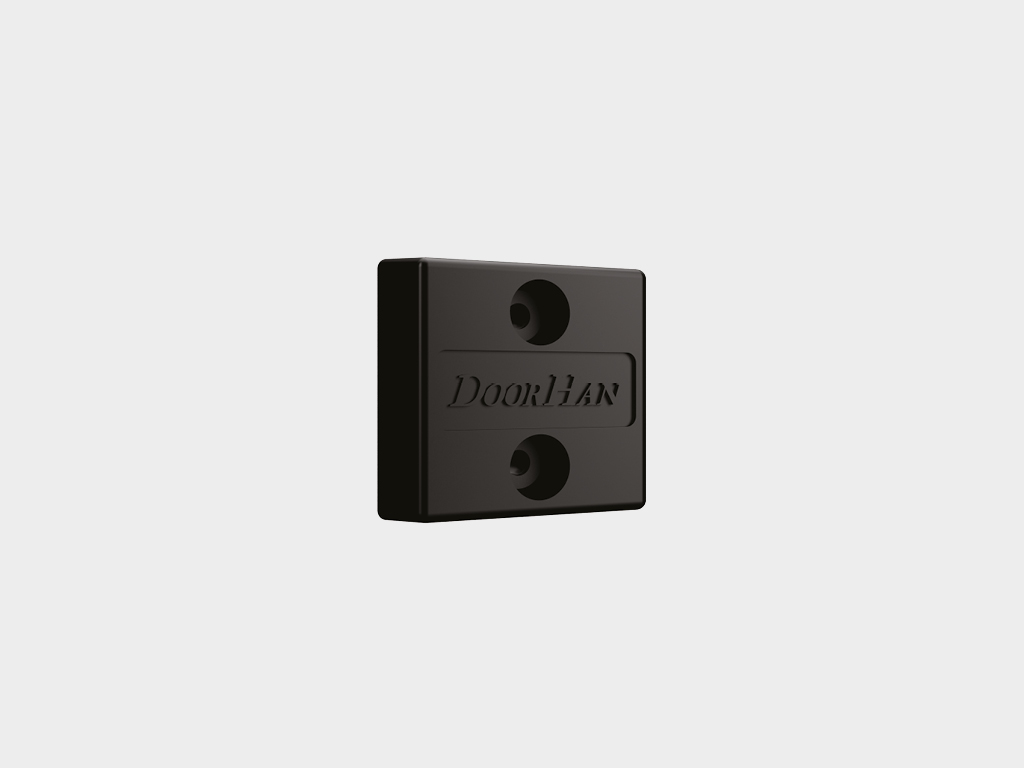 Бампер резиновый BR250x250x100